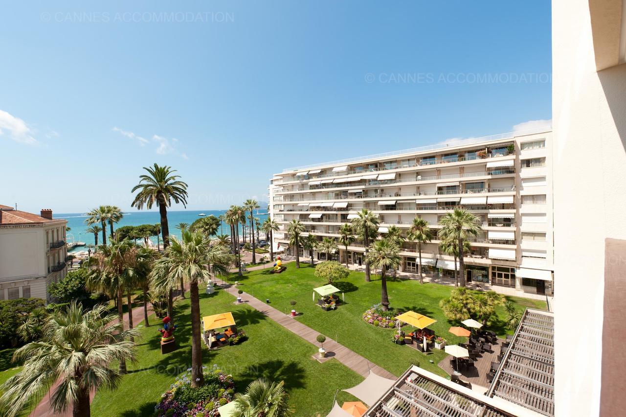 Khayat Apartment Cannes Exterior photo