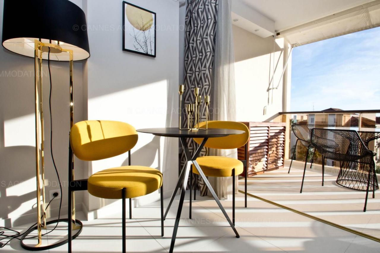 Khayat Apartment Cannes Exterior photo